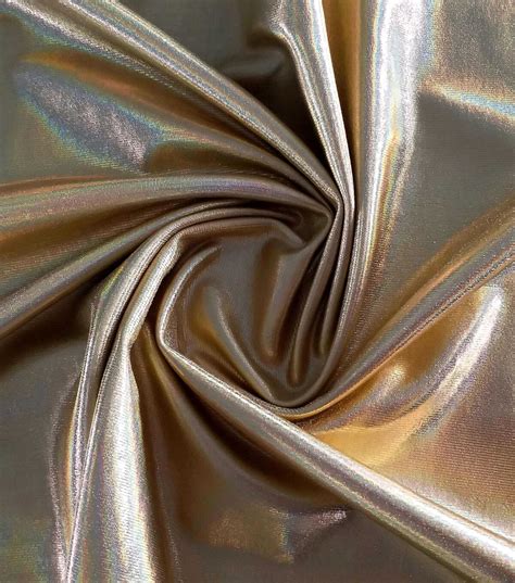 metallic polyester spandex fabric|vinyl spandex fabric.